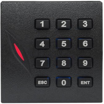 Считыватель ZKTeco KR102M