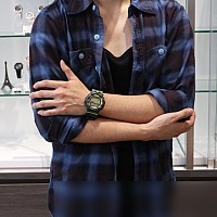 Наручные часы Casio GBD-800-8ER