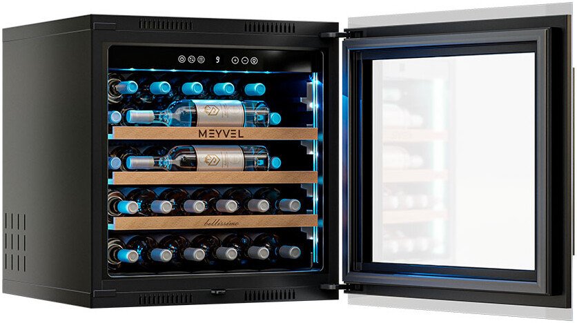 Винный шкаф Meyvel MV31PRO-KWB1