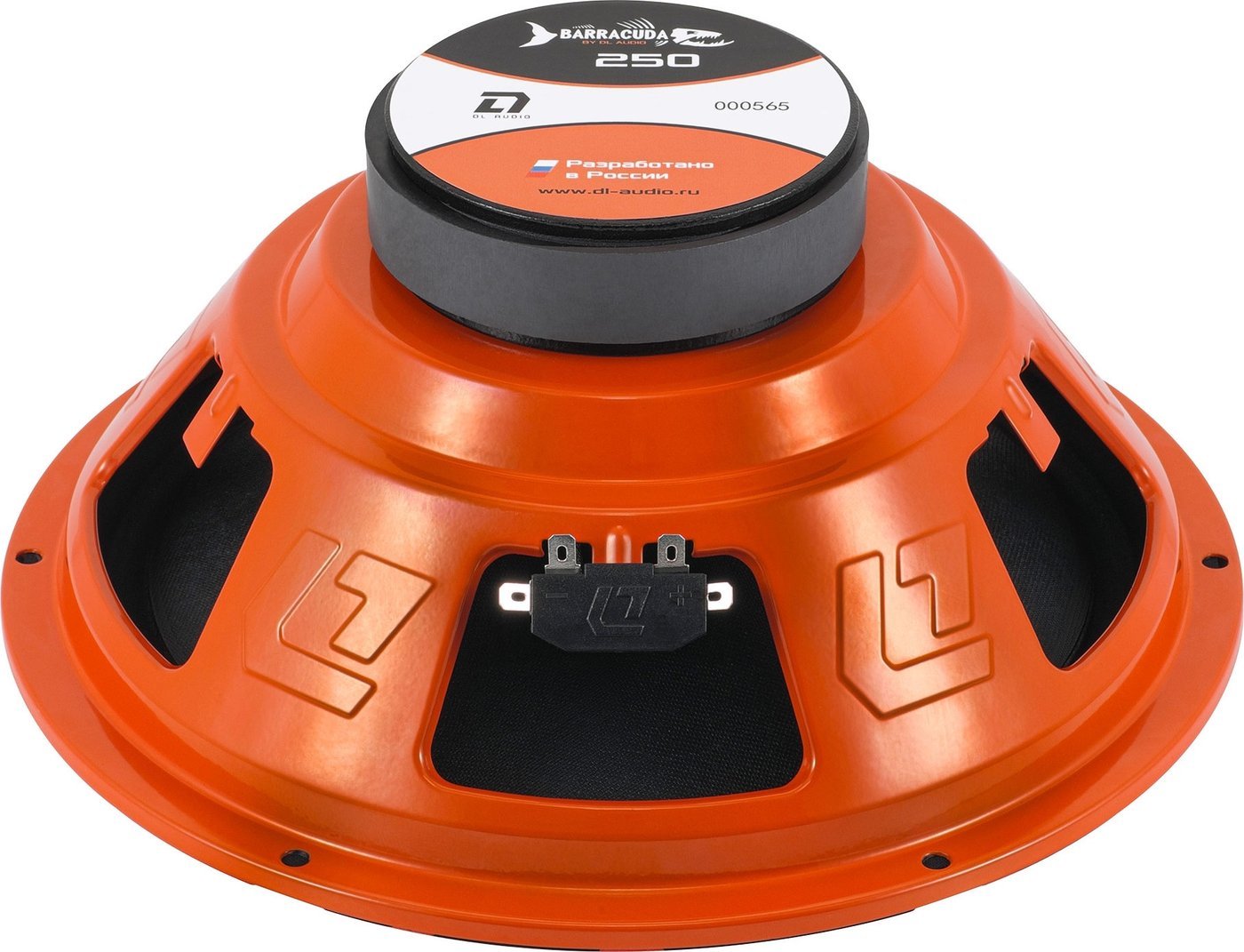 Коаксиальная АС DL Audio Barracuda 250