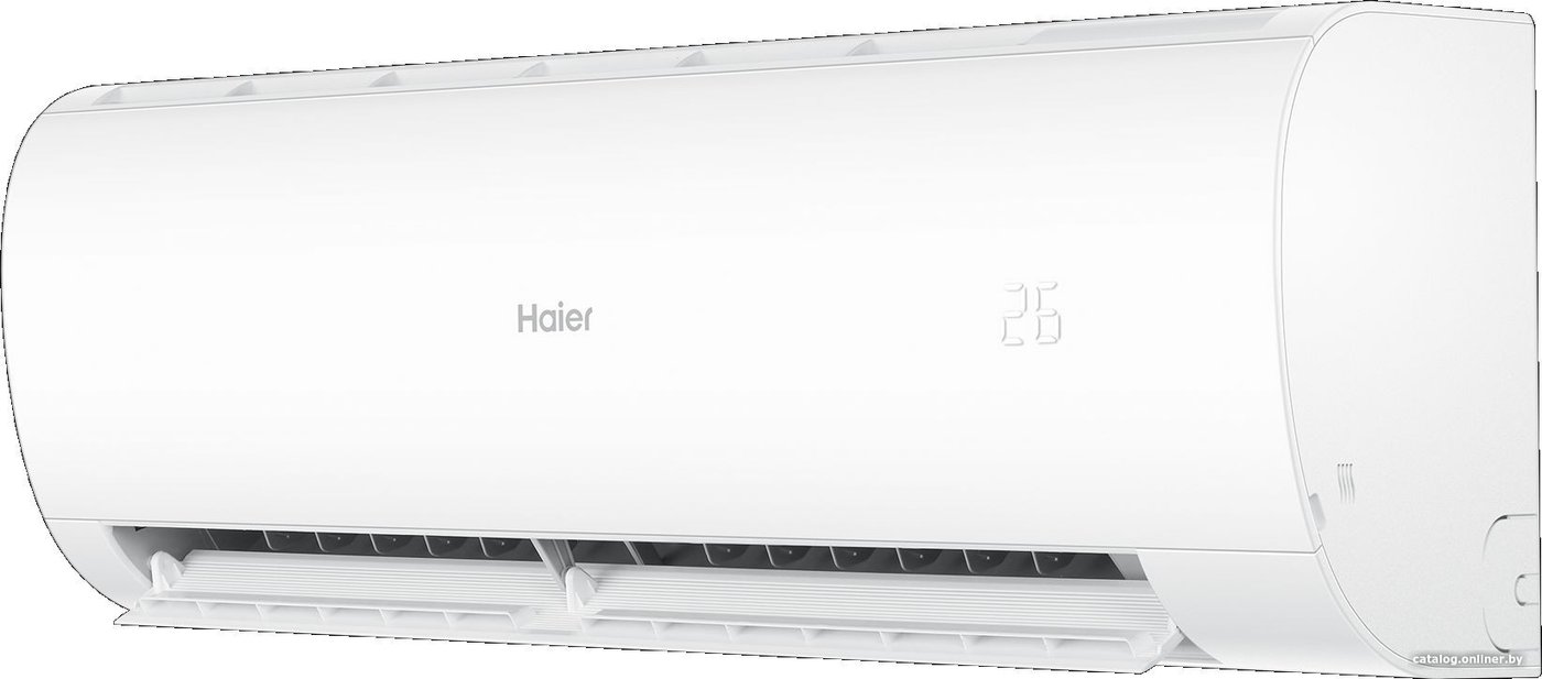 Кондиционер Haier Coral DC Inverter AS100HPL1HRA/1U105S2SS2FA