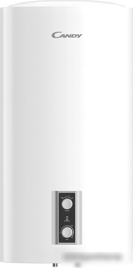 Накопительный электрический водонагреватель Candy CF50V-P1 Inox