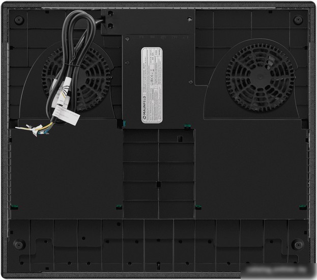Варочная панель MAUNFELD CVI594SB2BKF Inverter