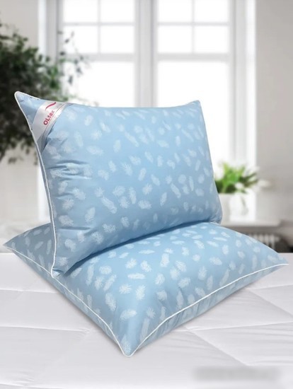 Спальная подушка OL-Tex Home Экопух ОЭТм-77-1 68x68