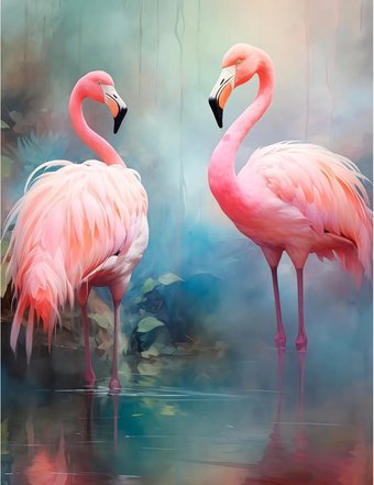 Фотообои Citydecor Животные и Птицы 59 (200x260см)