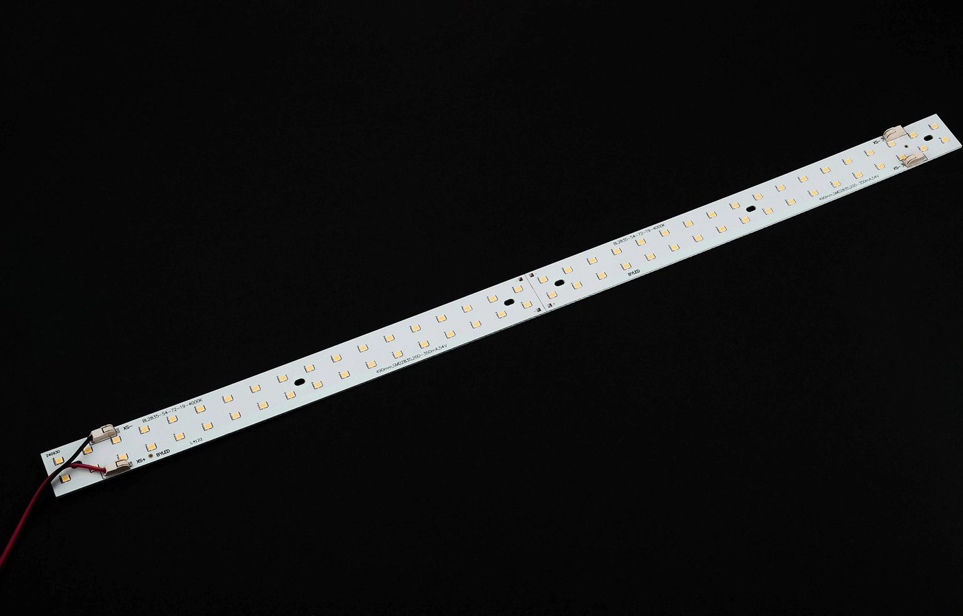Светодиодная линейка Byled BL2835-54-72-19-4000K