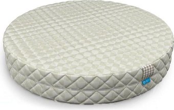 Матрас Mr. Mattress Foxton XL круглый 2 части 210