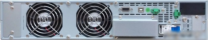 Источник бесперебойного питания IНЭЛТ Gamma 10KR IN10000Х9-GA-1