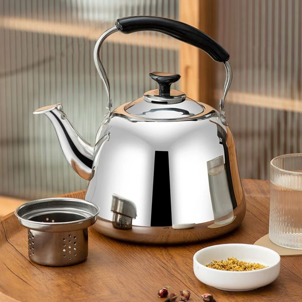 Чайник со свистком Sundays Home JH303 (1.5л)