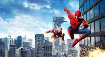 Фотообои Arthata Fotooboi-SpiderMan-65 (500x270)