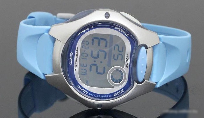 Наручные часы Casio LW-200-2B