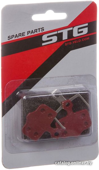 Тормозные колодки STG PAD 004
