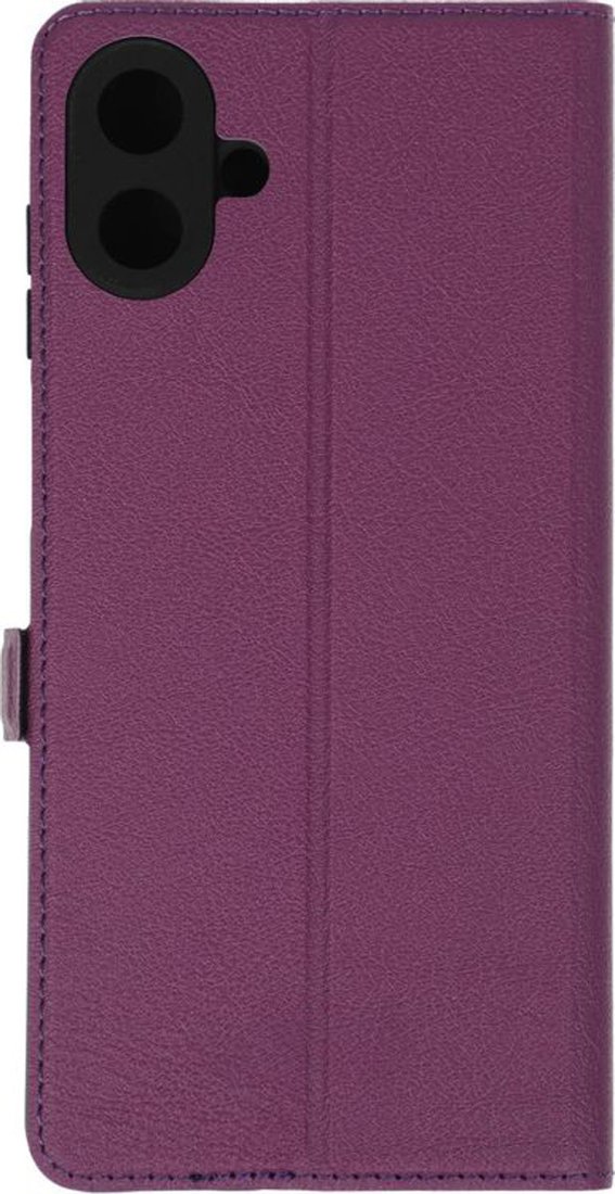 Чехол для телефона BoraSCO Samsung Galaxy A07 75601 (фиолетовый)