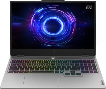 Игровой ноутбук Lenovo LOQ 15IRX10 83JE00XAFU