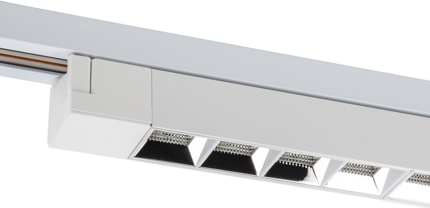 Трековый светильник Volpe ULB-Q282 20W/4000K UL-00010121