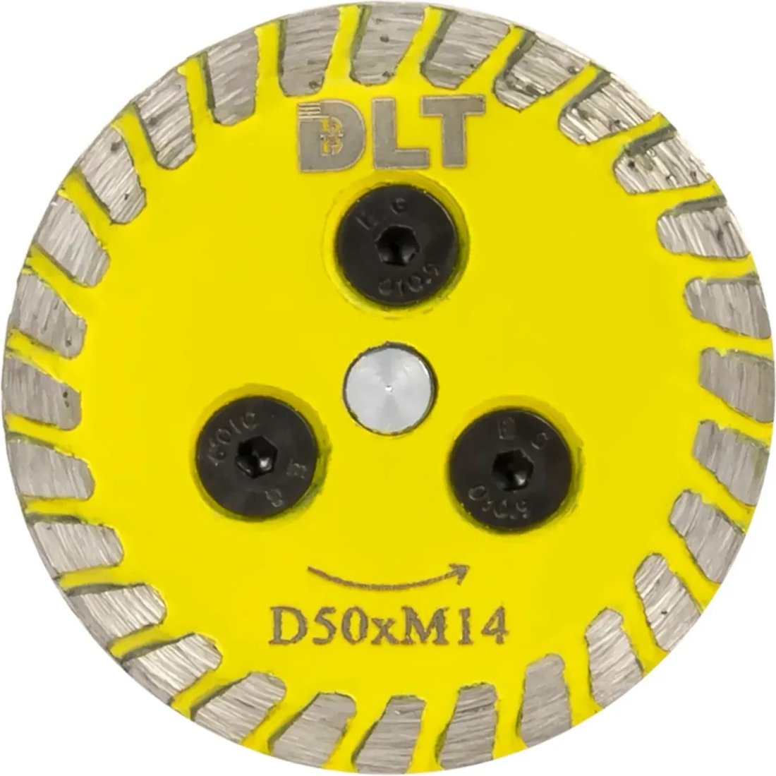 Пильный диск DLT Mini Turbo 1178