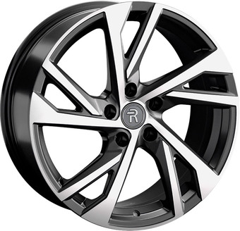 Литые диски Replay TY382 18x8" 5x114.3мм DIA 60.1мм ET 50мм MGMF