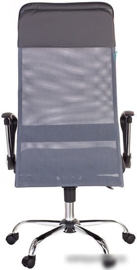 Кресло Бюрократ KB-6N (серый)