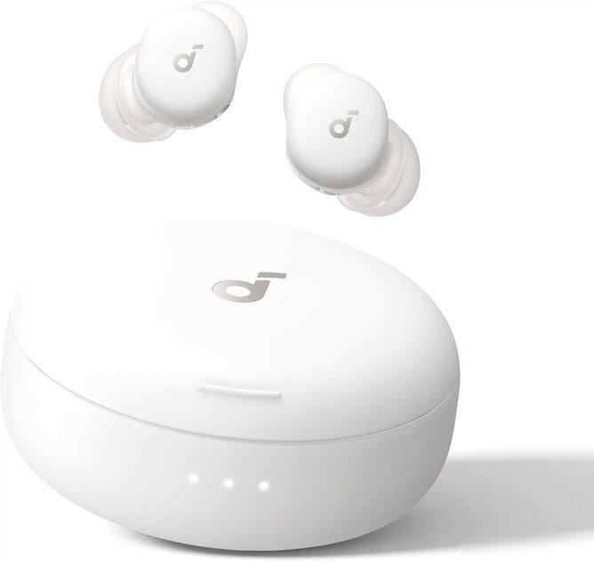 Наушники Anker Soundcore Sleep A30 (белый)