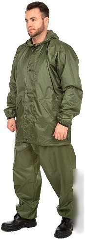 Костюм Huntsman Склон-2 Таффета Зеленый (48-50/176)