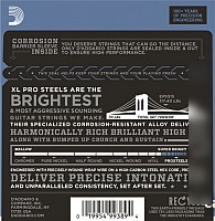 Струны для гитары D'Addario EPS-515
