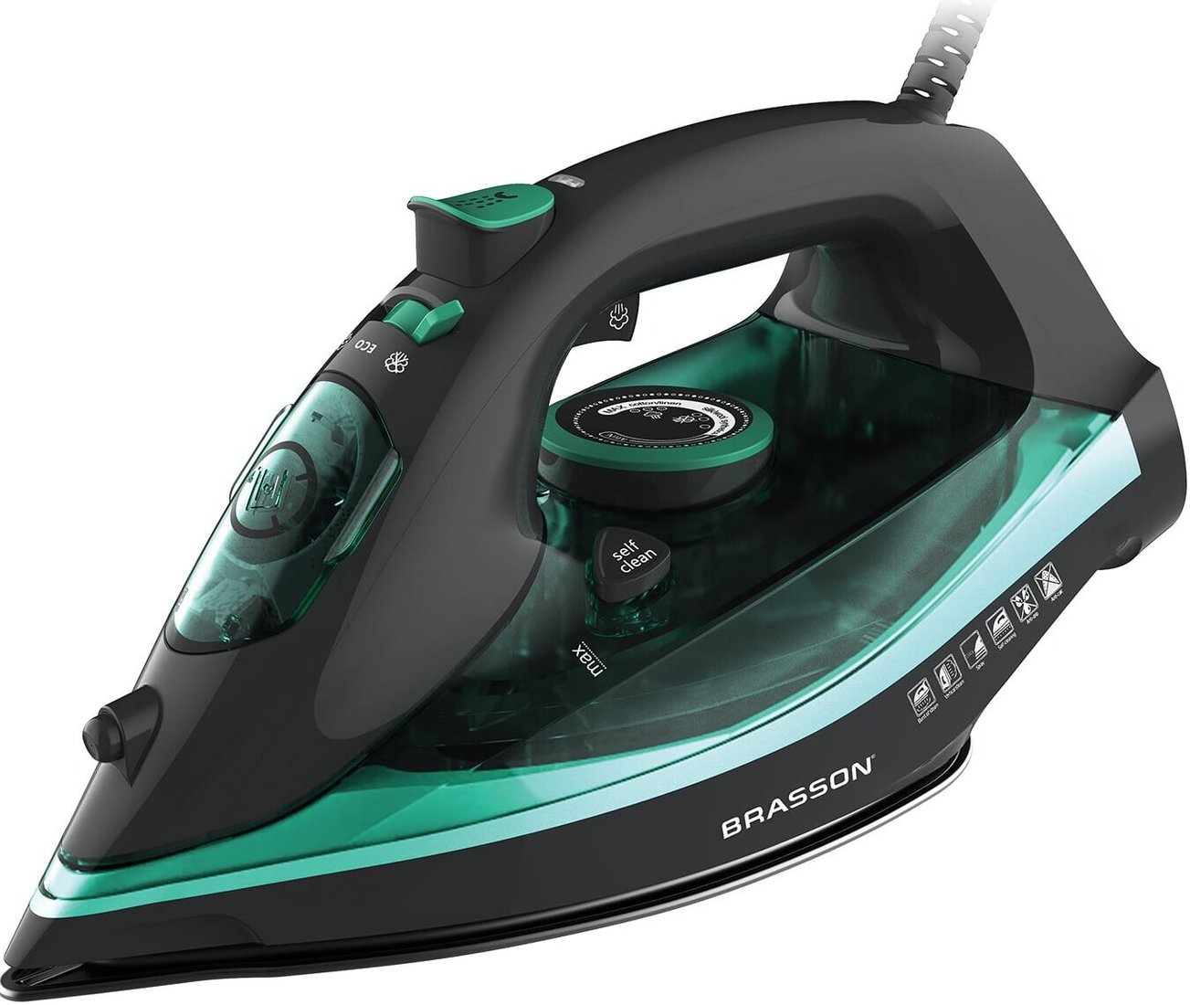 Утюг BRASSON SI-2550