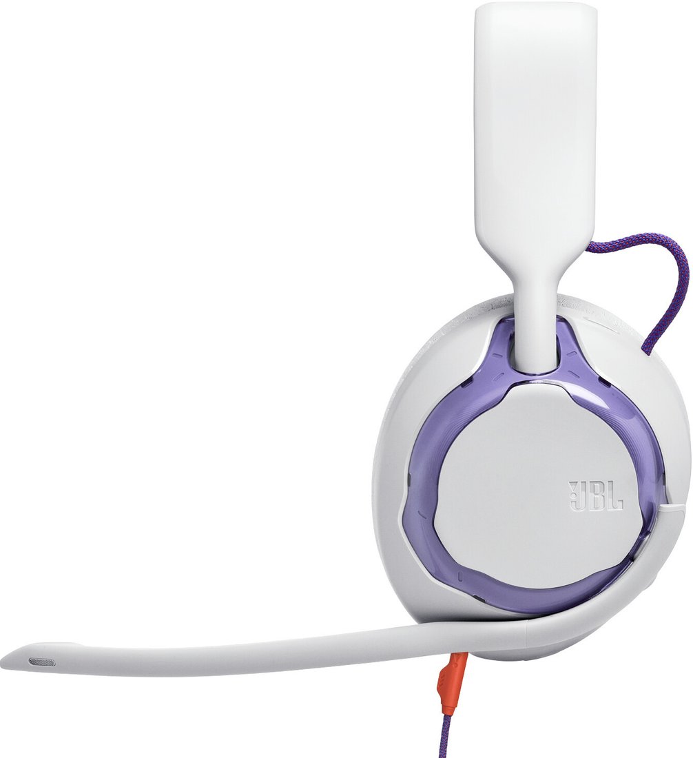 Наушники JBL Quantum 250 (белый)