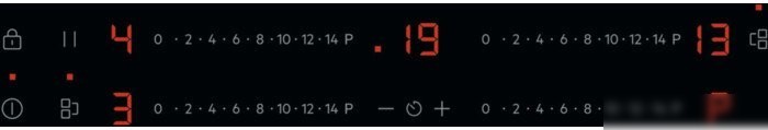Варочная панель AEG TO64IM00XB