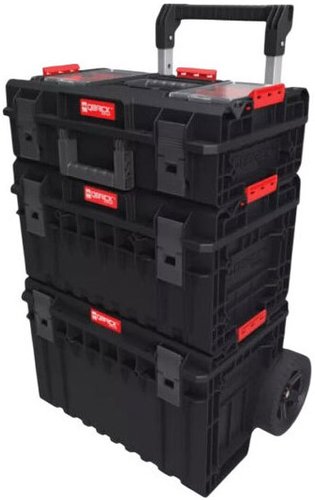 Набор ящиков Qbrick System ONE Cart Profi Set 2 Z258032PG011