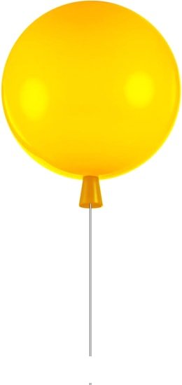 Припотолочная люстра LOFT IT Memory 5055C/L yellow