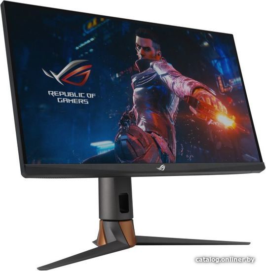 Игровой монитор ASUS ROG Swift 360Hz PG27AQN