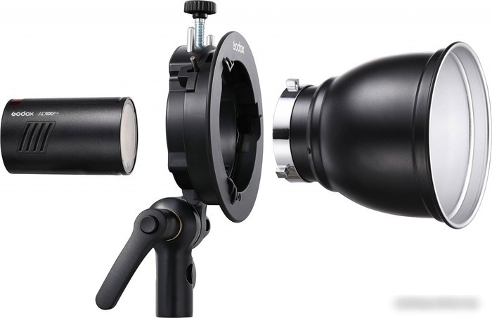 Комплект студийного света Godox AD100Pro Dual KIT