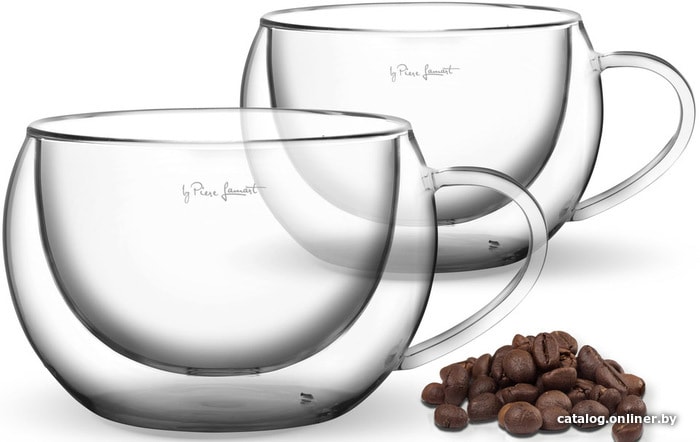 Набор чашек Lamart Vaso LT9012