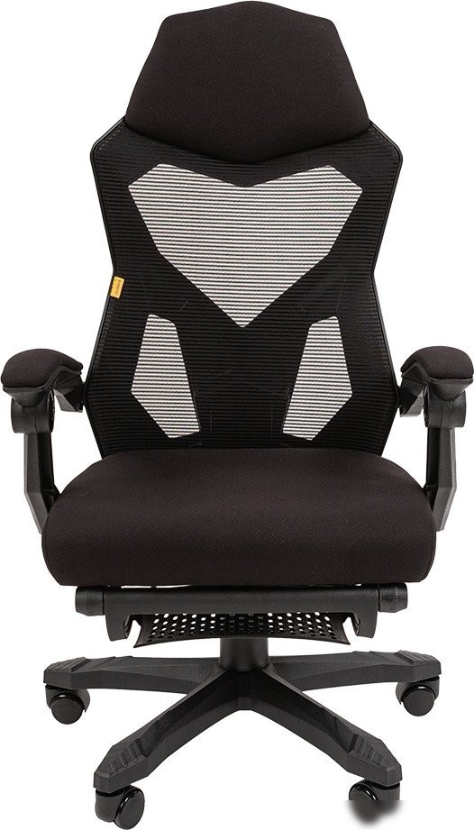 Игровое (геймерское) кресло CHAIRMAN 571 (черный)