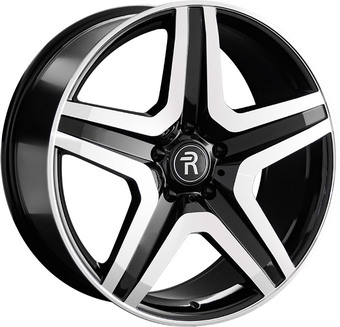 Литые диски Replay MR137 21x10" 5x130мм DIA 84.1мм ET 33мм BKF
