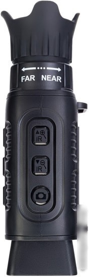 Монокуляр Levenhuk Halo 13x Monocular (черный)