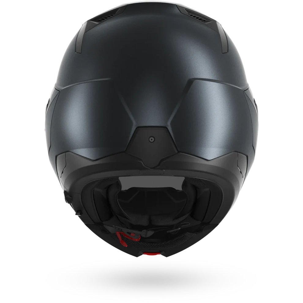 Мотошлем Shark Helmets OXO Dark Shadow Mat HE8703E-B16-S (S, синий/стальной матовый)