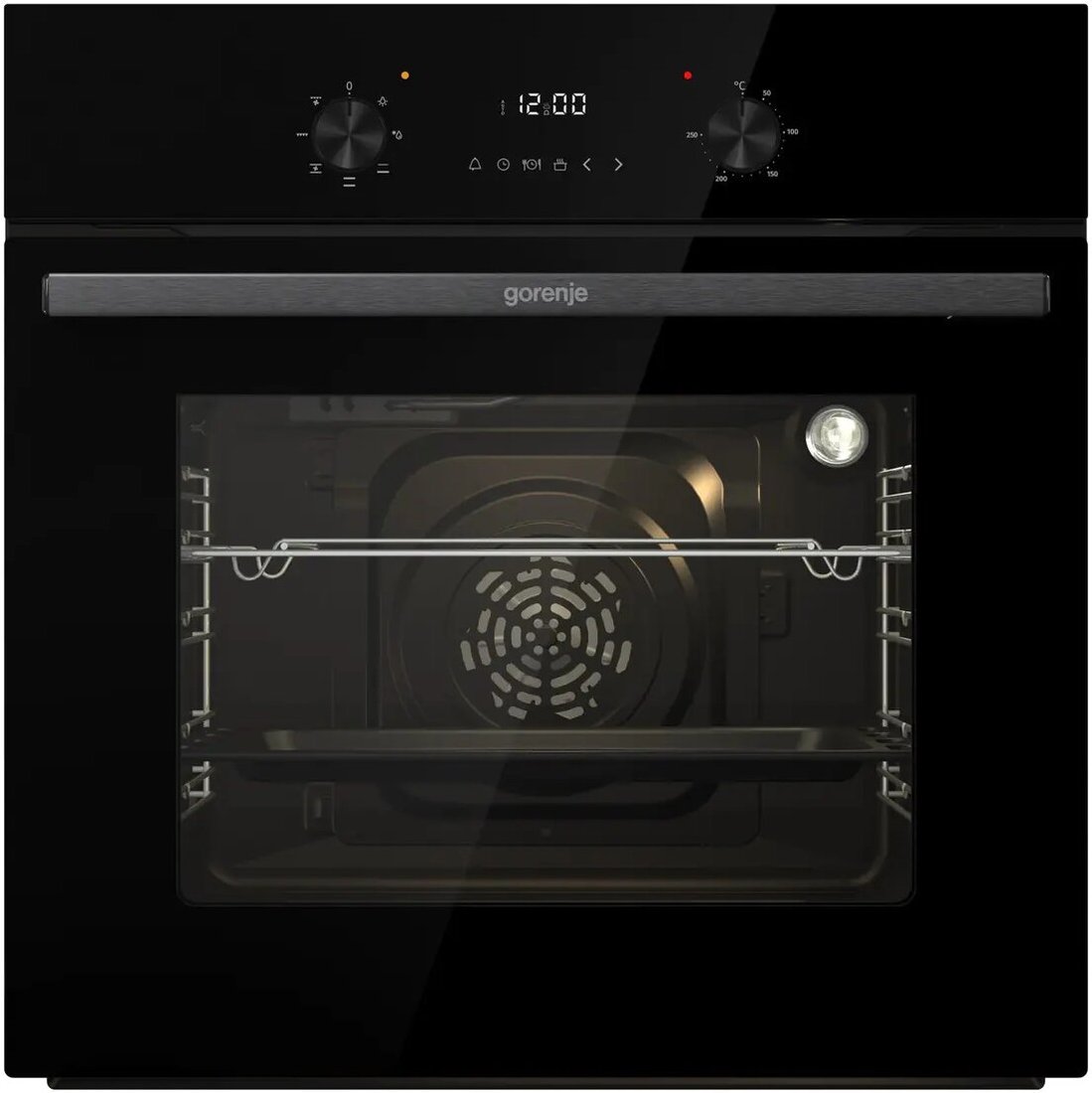 Электрический духовой шкаф Gorenje BO6635E01BG