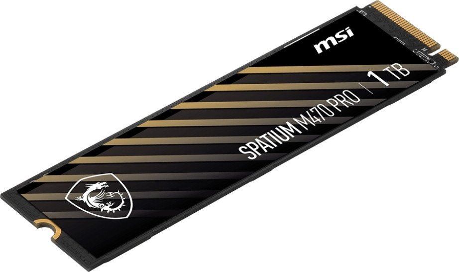 SSD MSI Spatium M470 Pro 1TB S78-440L0J0-P83