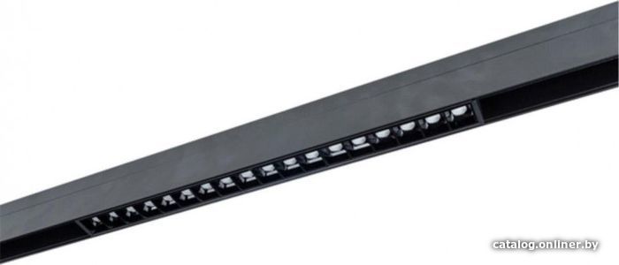 Трековый светильник Arte Lamp Linea A4695PL-1BK