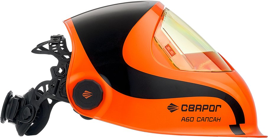 Сварочная маска Сварог Сапсан А60