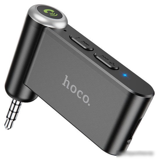 Аудиоадаптер Hoco E58