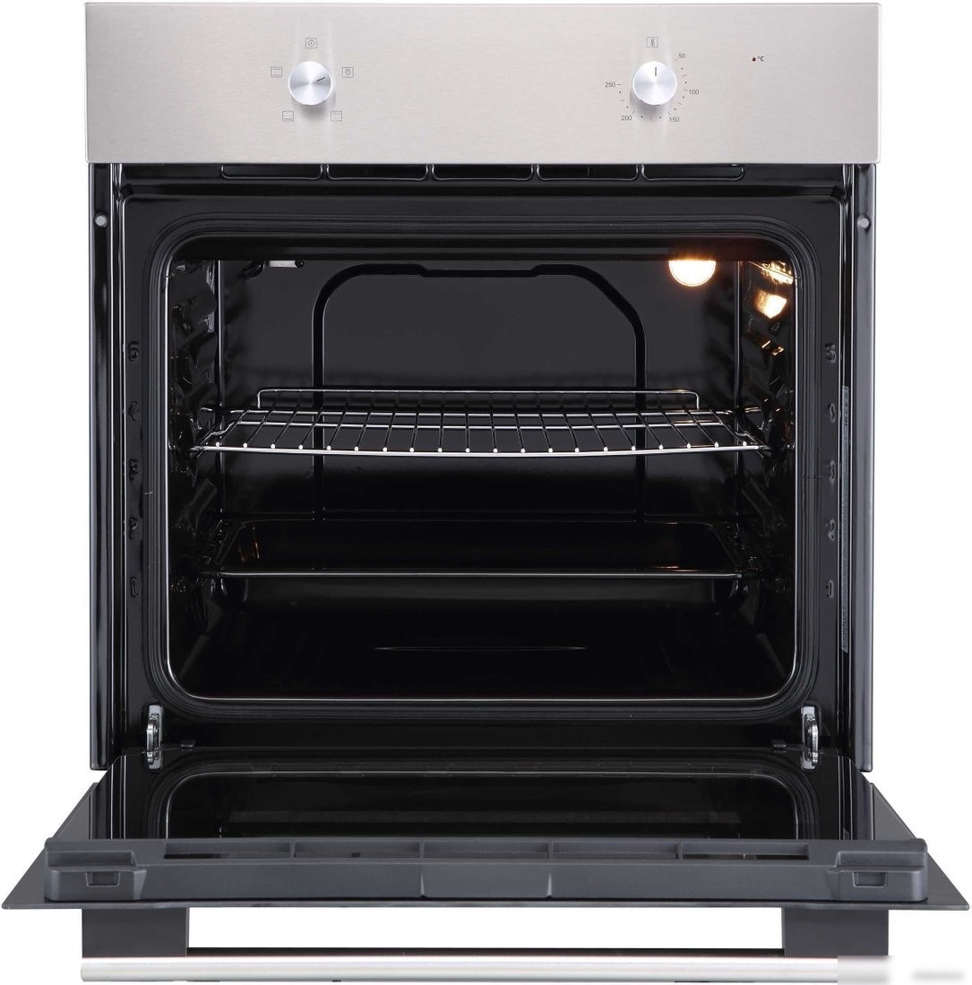 Электрический духовой шкаф Evelux EO 610 X