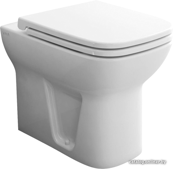 Унитаз Vitra S20 5512B003-0092 Унитаз Vitra S20 5512B003-0092