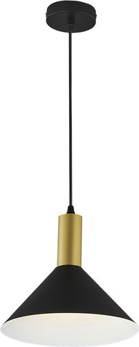 Светильник Escada 1108/1S E27*60W Black