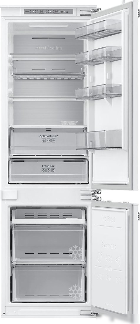 Холодильник Samsung BRB80F26CEF0EO