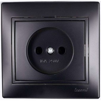 Розетка Lezard Mira 701-4242-121
