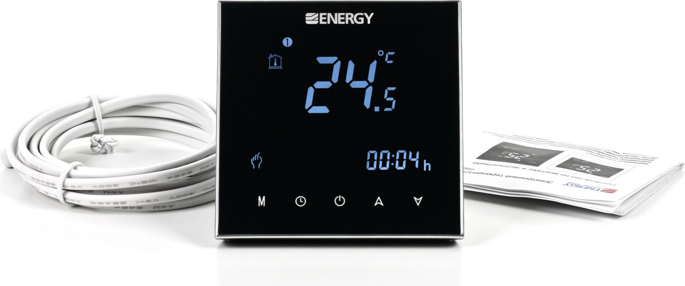 Терморегулятор Energy BHT-2000 с Wi-Fi (черный)