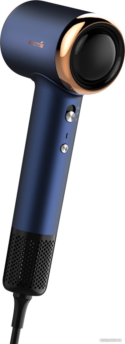 Фен Deerma DEM-CF50W (синий)