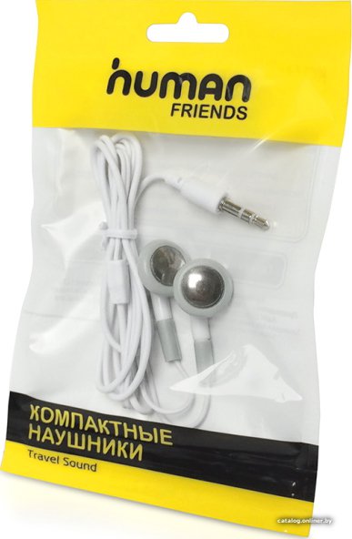 Наушники Human Friends Chamber